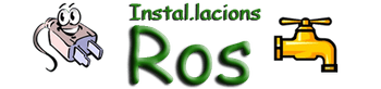 Instal·lacions Ros logo